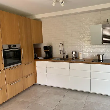 Hébergement de vacances Blaues Haus Plaetlinsee Wustrow (Mecklenburg-Strelitz)