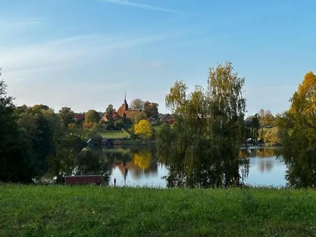 Blaues Haus Plaetlinsee Prázdninový dům *