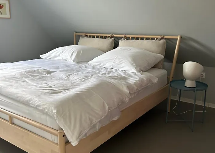 Blaues Haus Plaetlinsee Prázdninový dům Wustrow (Mecklenburg-Strelitz)