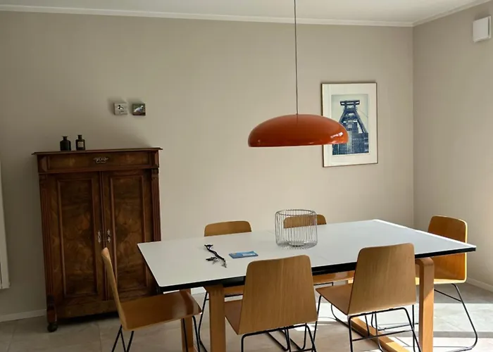 Blaues Haus Plaetlinsee