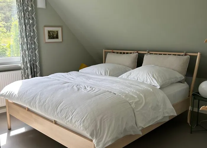 Prázdninový dům Blaues Haus Plaetlinsee Wustrow (Mecklenburg-Strelitz)