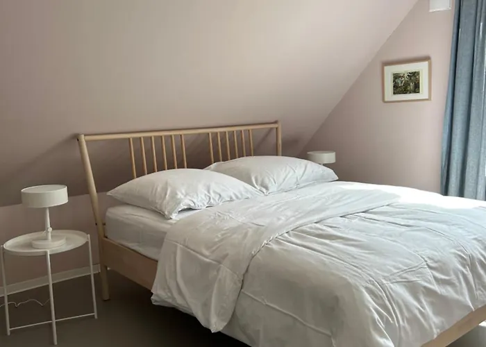 Blaues Haus Plaetlinsee *